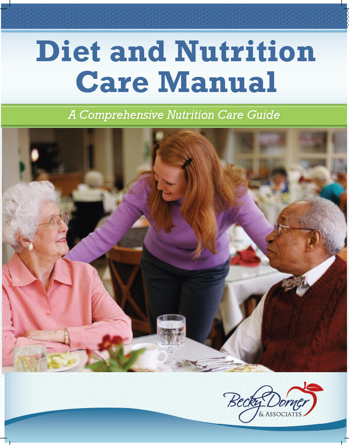 “Diet And Nutrition Care Manual 2014 Edition” Is Now Available